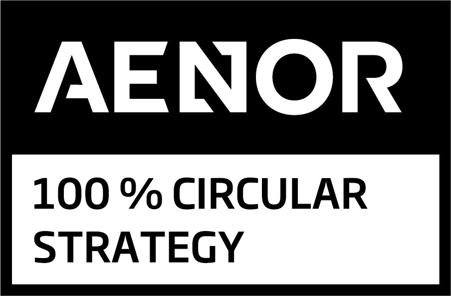 Aenor Certification Form Furniture